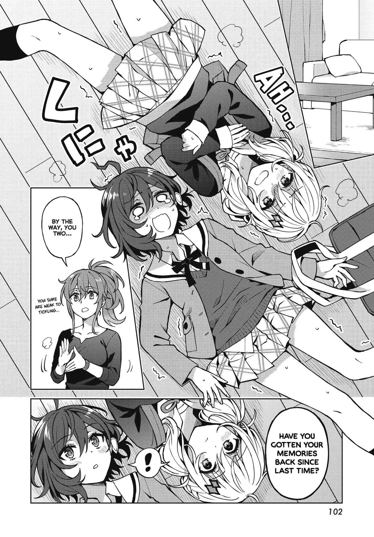 Houkago Chapter 1 page 26 - 