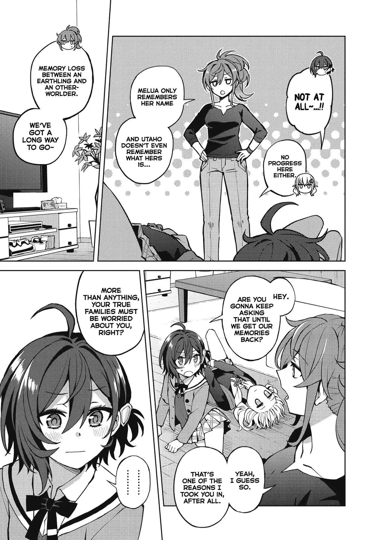 Houkago Chapter 1 page 27 - 