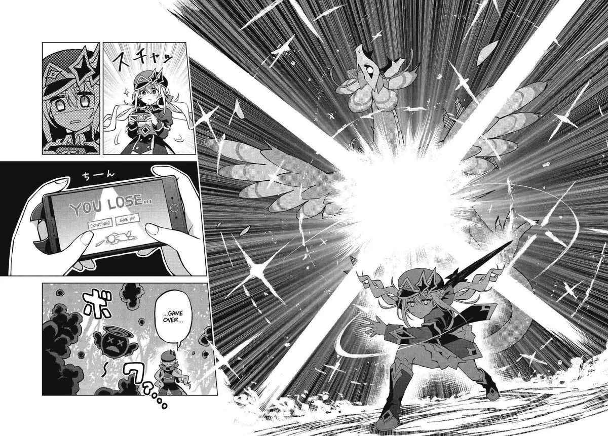 Houkago Chapter 1 page 9 - 