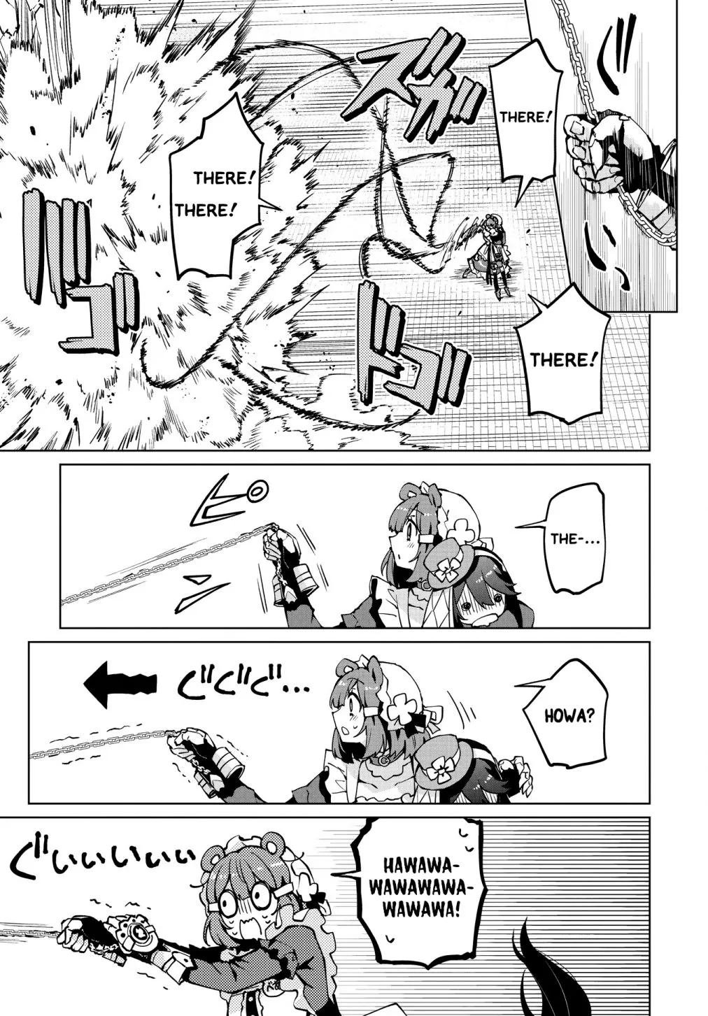 Houkago Chapter 10 page 12 - 