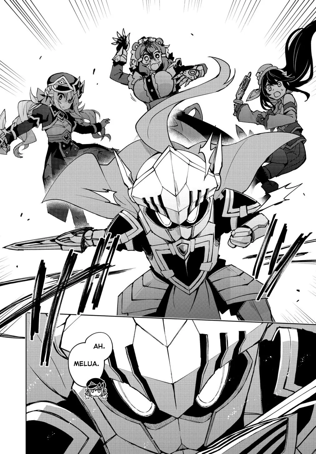 Houkago Chapter 10 page 19 - 
