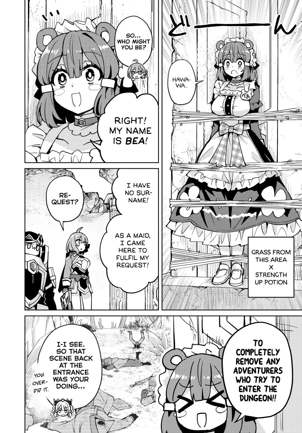 Houkago Chapter 10 page 25 - 