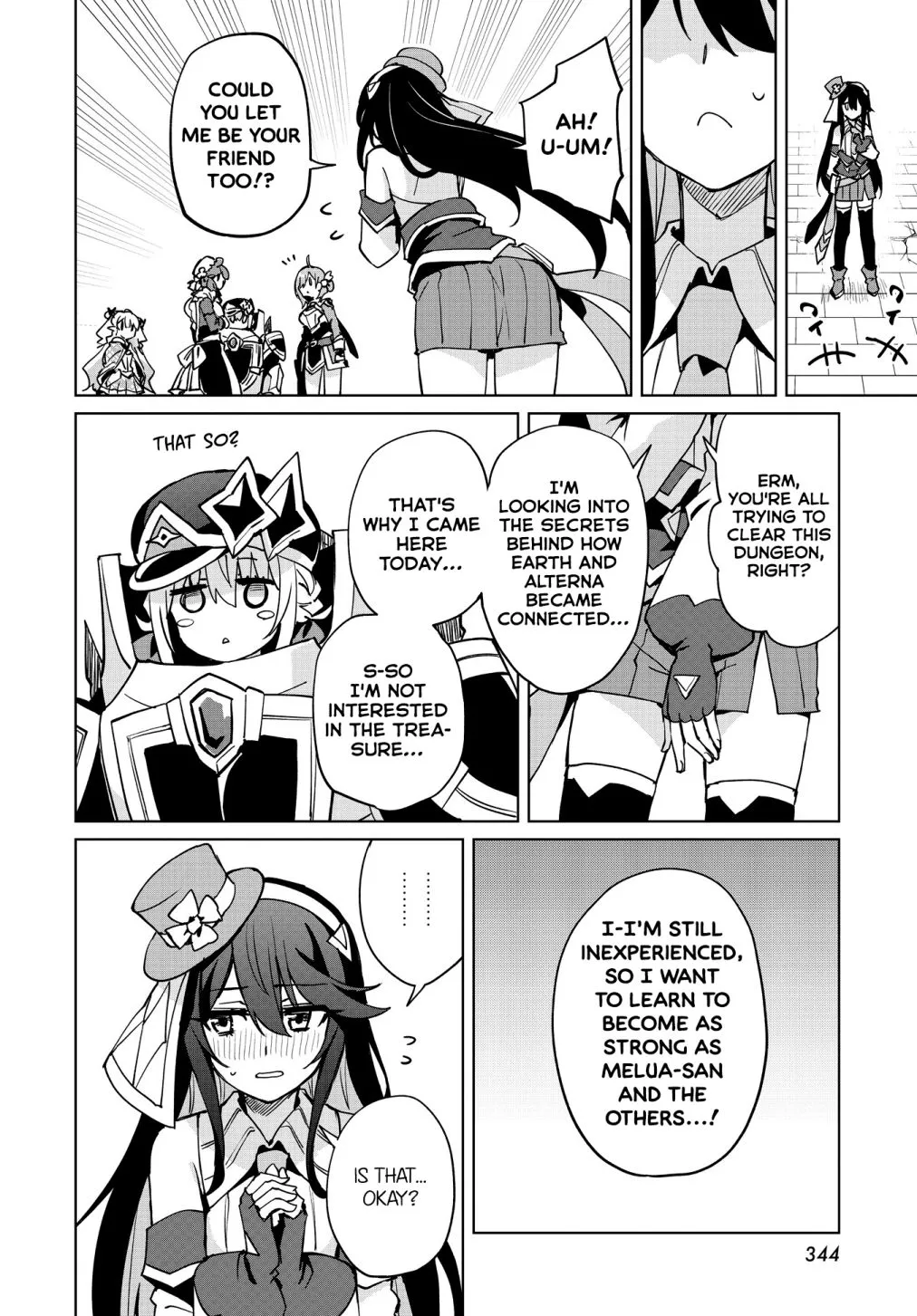 Houkago Chapter 10 page 29 - 