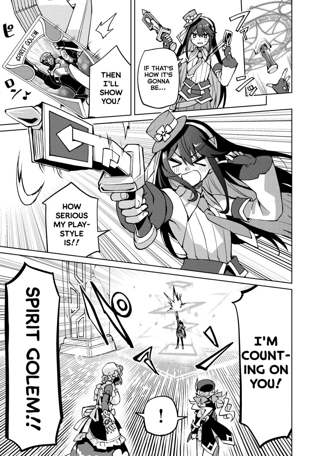 Houkago Chapter 10 page 5 - 