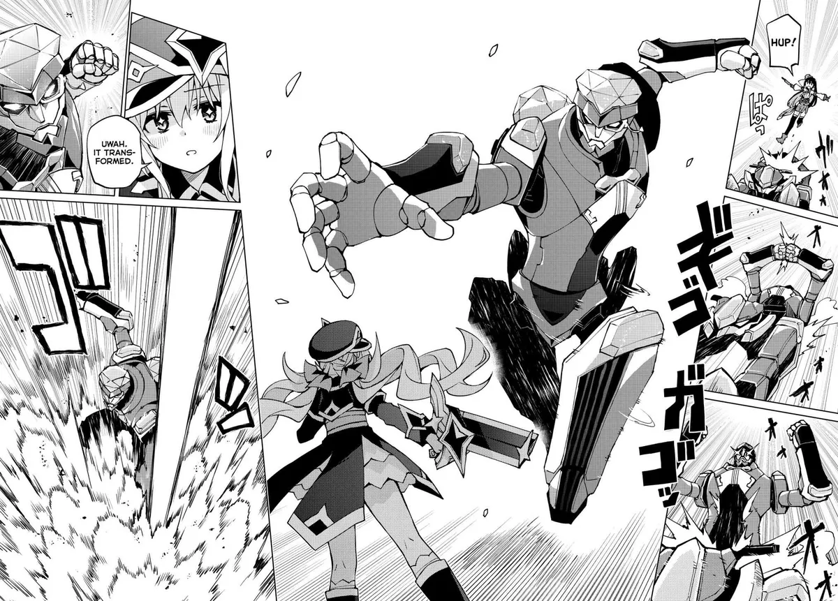 Houkago Chapter 10 page 8 - 
