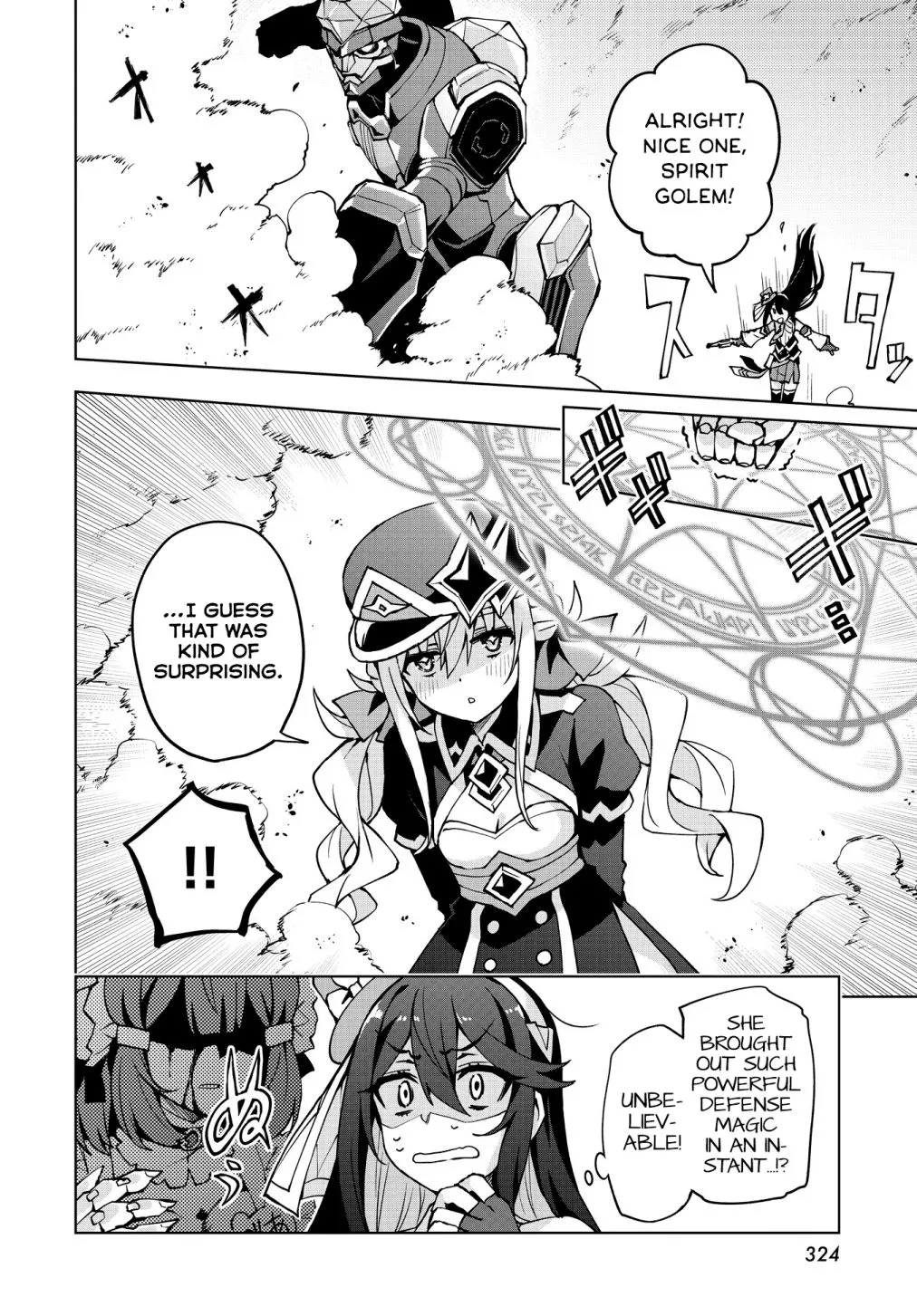 Houkago Chapter 10 page 9 - 