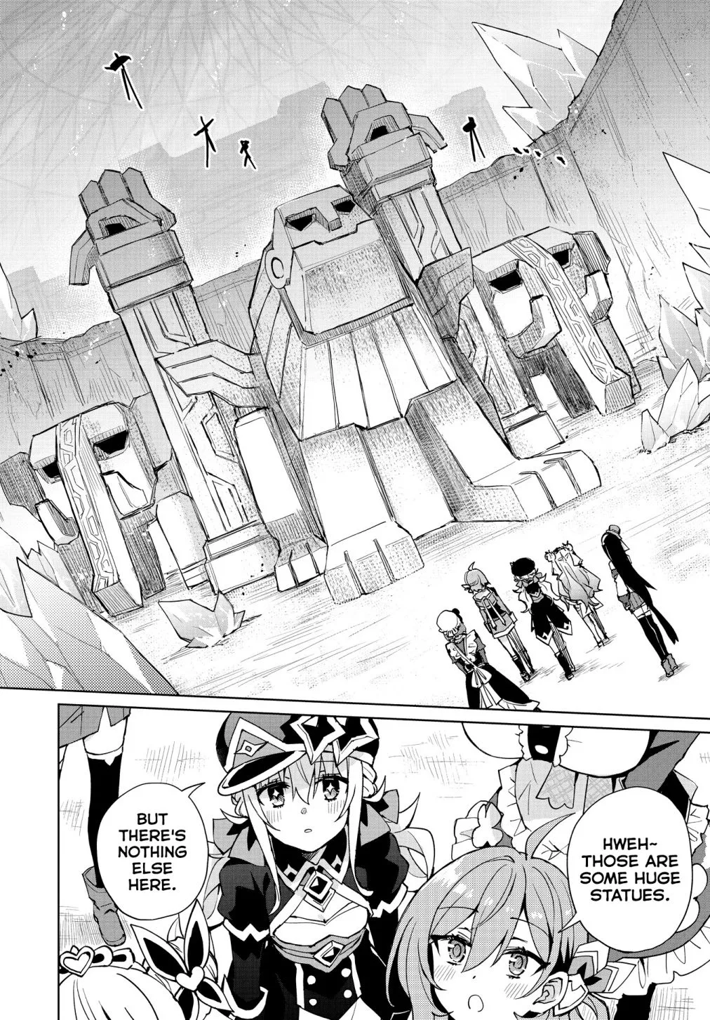Houkago Chapter 11 page 18 - 