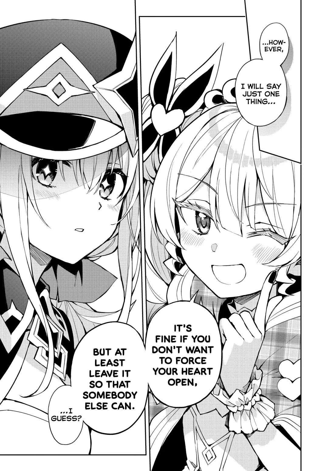 Houkago Chapter 12 page 11 - 
