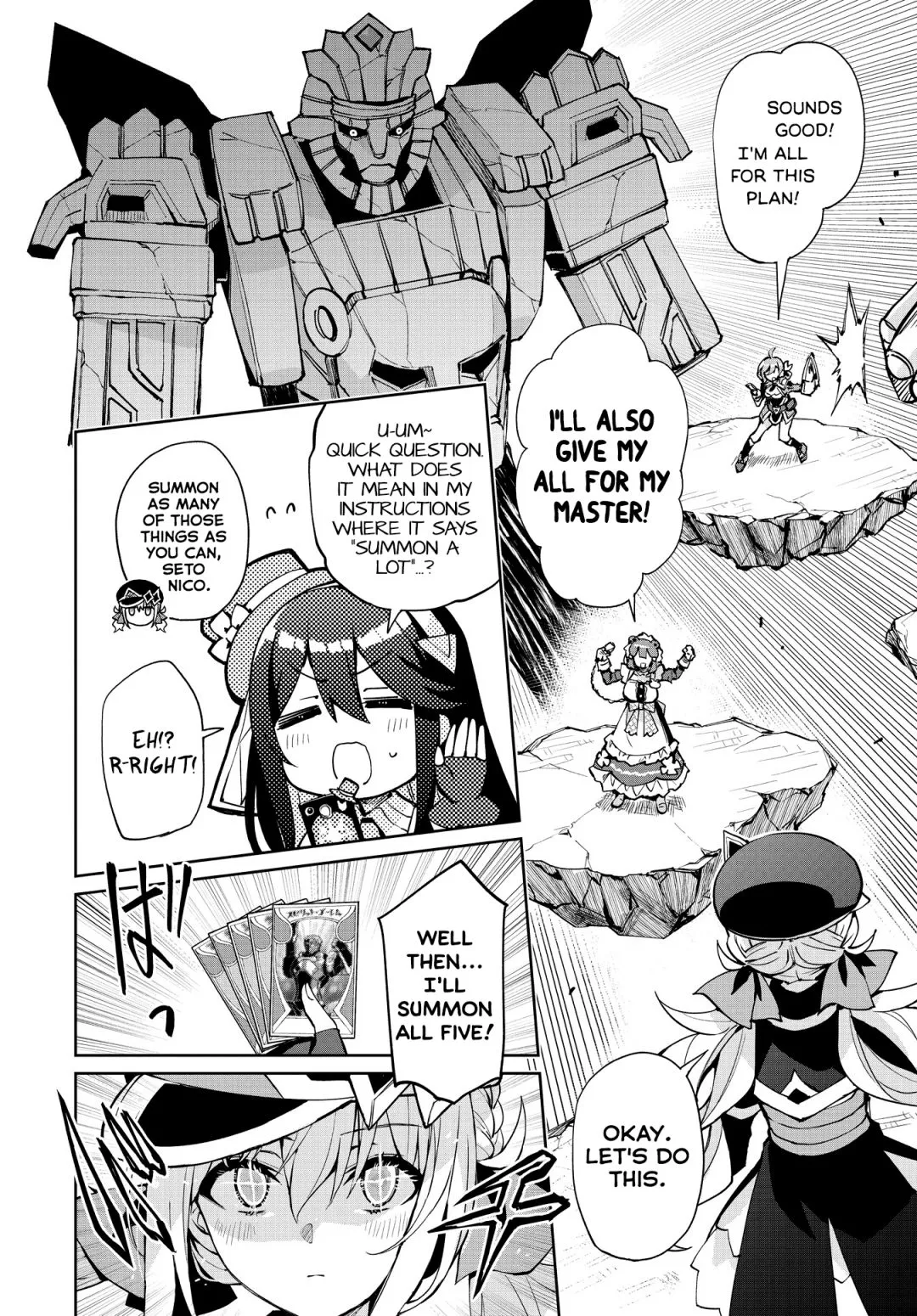 Houkago Chapter 12 page 14 - 