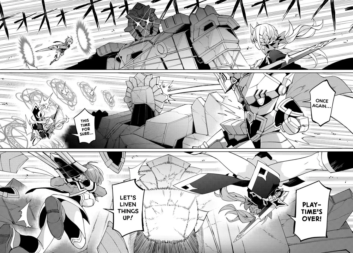 Houkago Chapter 12 page 20 - 
