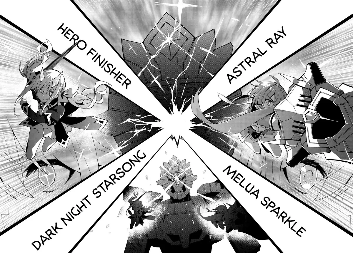 Houkago Chapter 12 page 21 - 