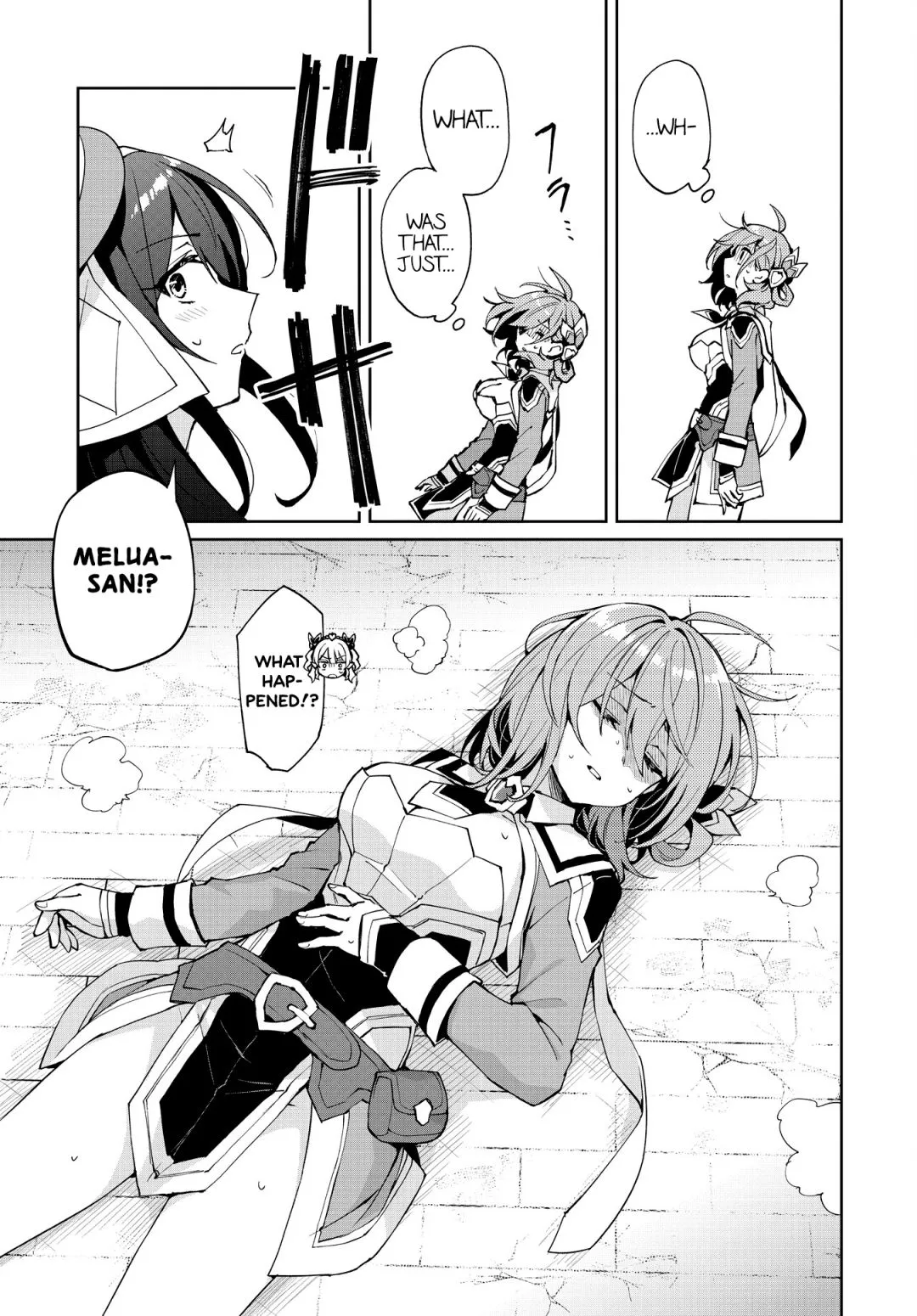 Houkago Chapter 12 page 27 - 