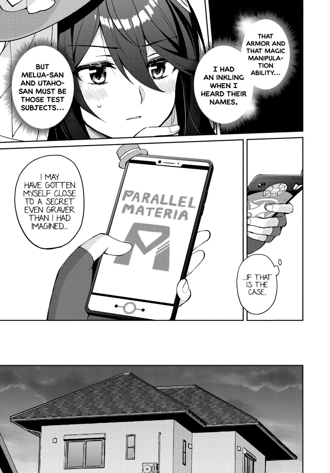 Houkago Chapter 12 page 29 - 
