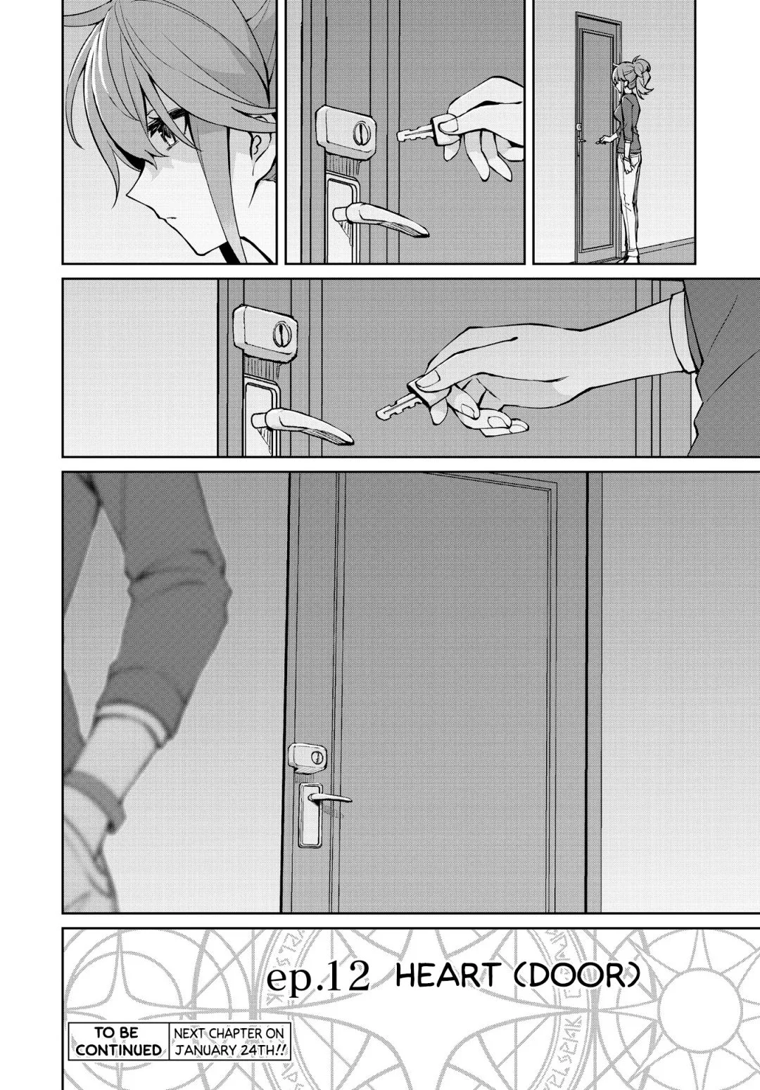 Houkago Chapter 12 page 30 - 