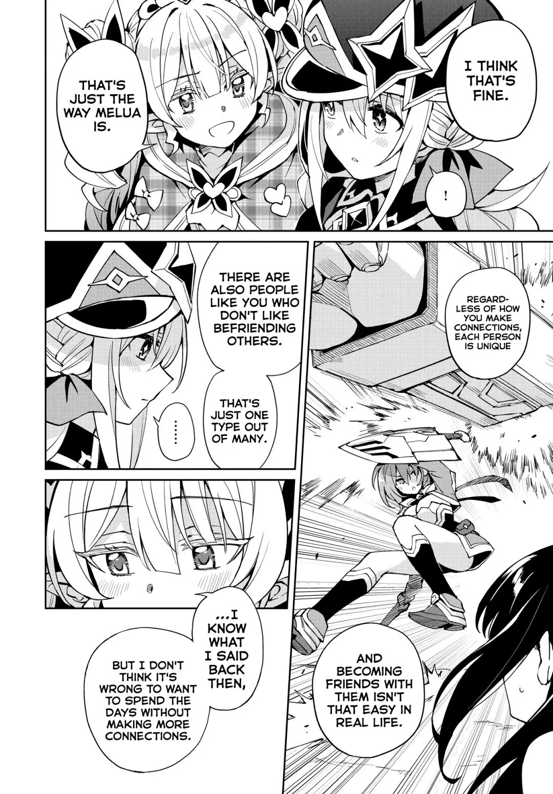 Houkago Chapter 12 page 10 - 