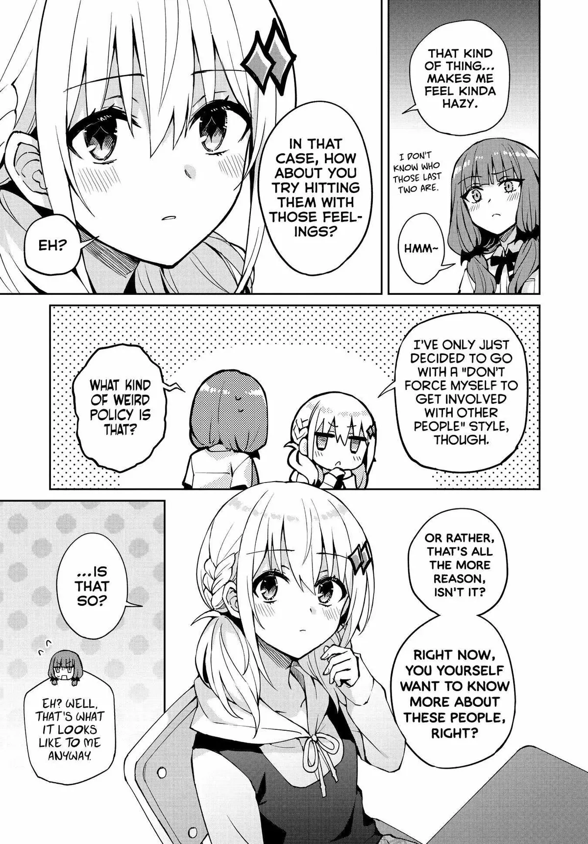 Houkago Chapter 13 page 12 - 