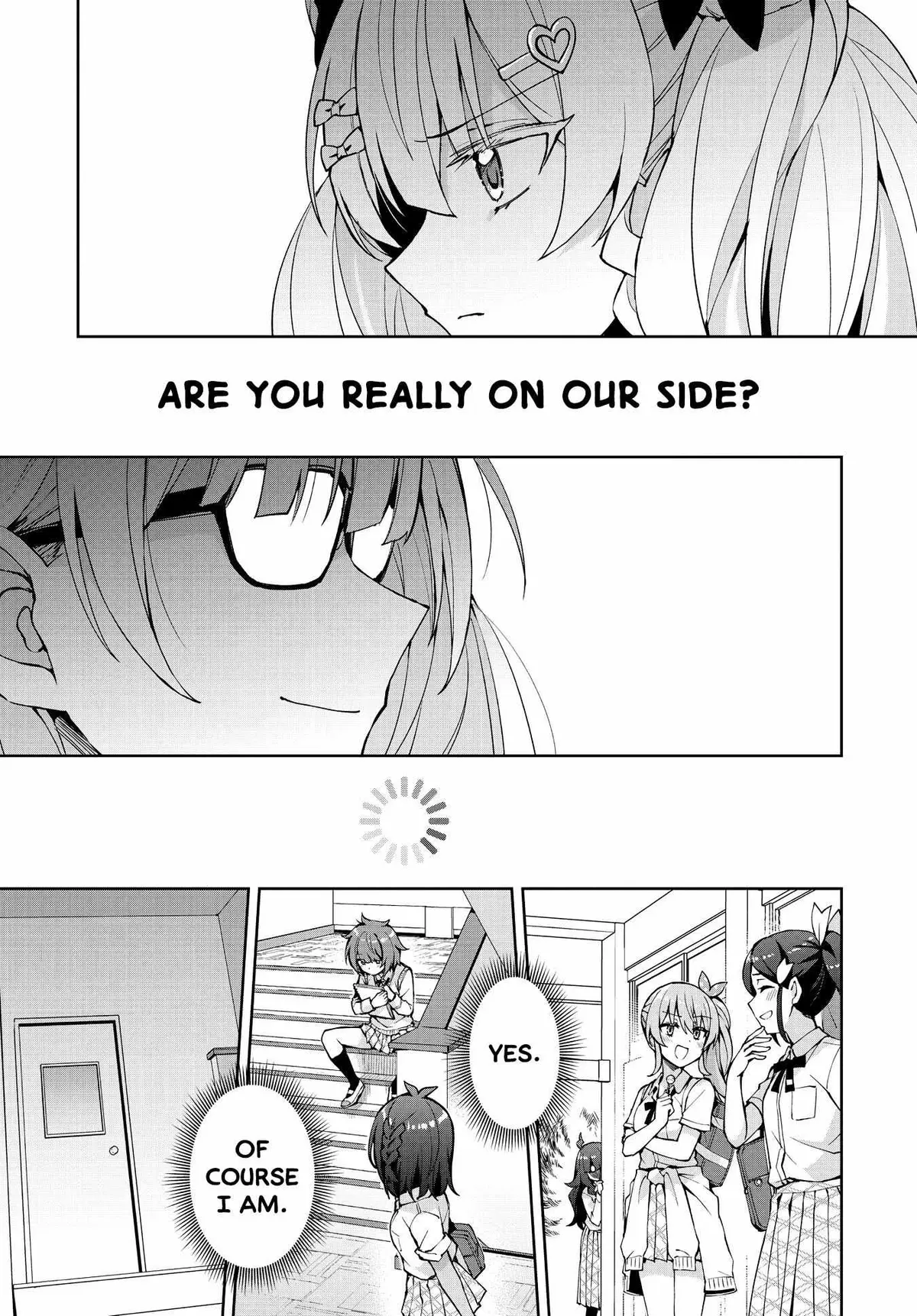 Houkago Chapter 13 page 16 - 
