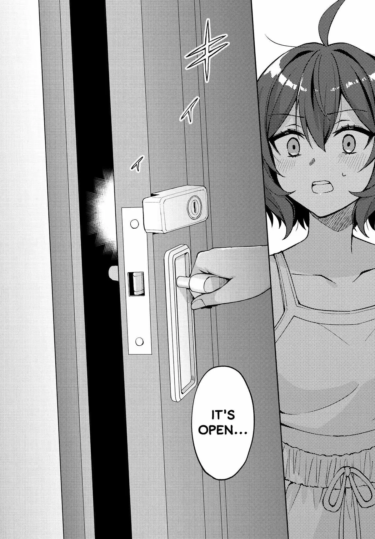 Houkago Chapter 13 page 7 - 