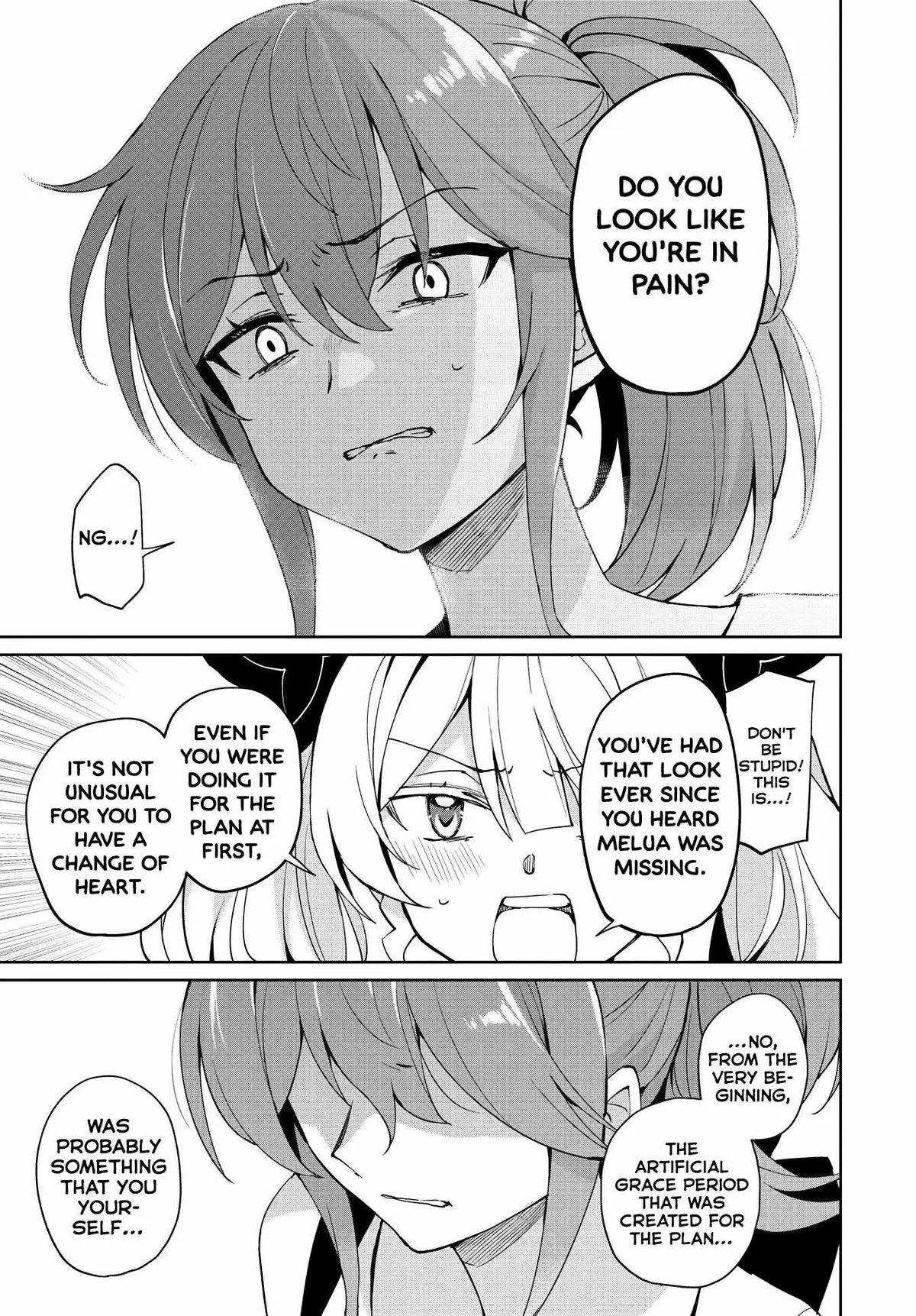 Houkago Chapter 14 page 15 - 