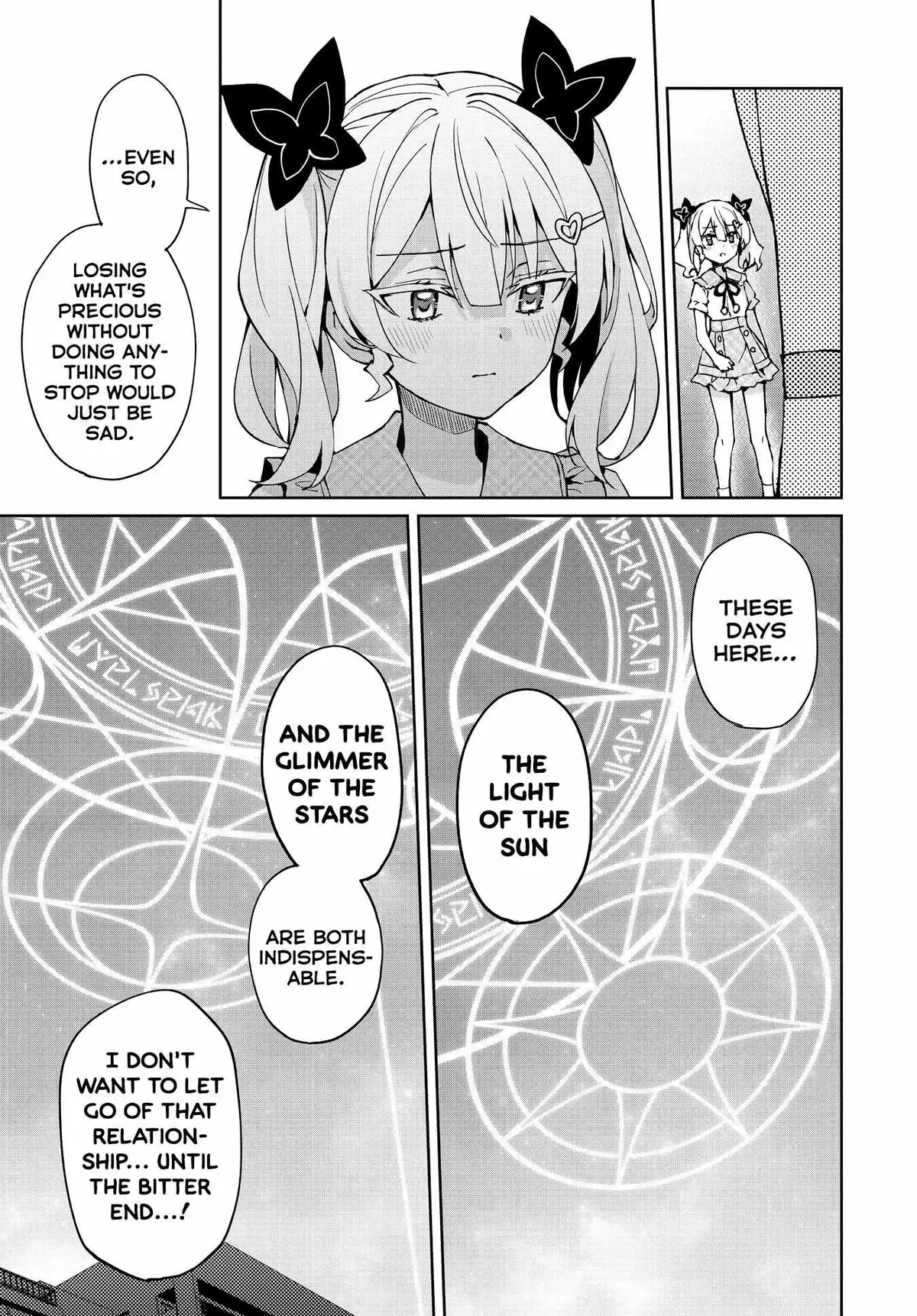 Houkago Chapter 14 page 17 - 