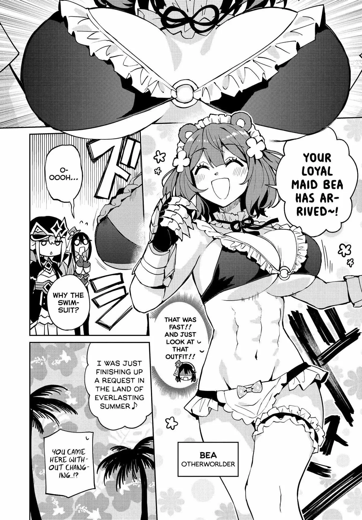 Houkago Chapter 14 page 10 - 