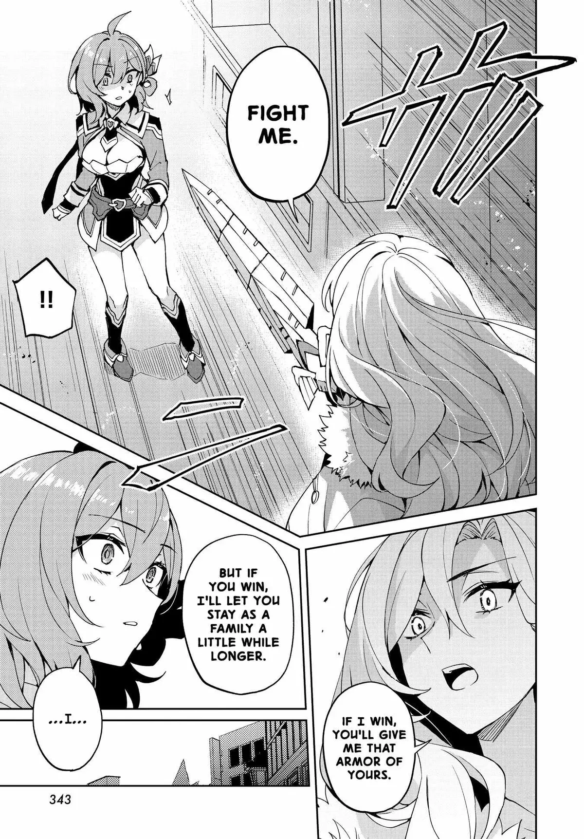 Houkago Chapter 15 page 16 - 