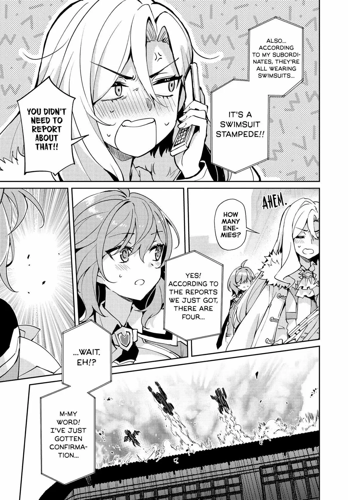 Houkago Chapter 15 page 18 - 