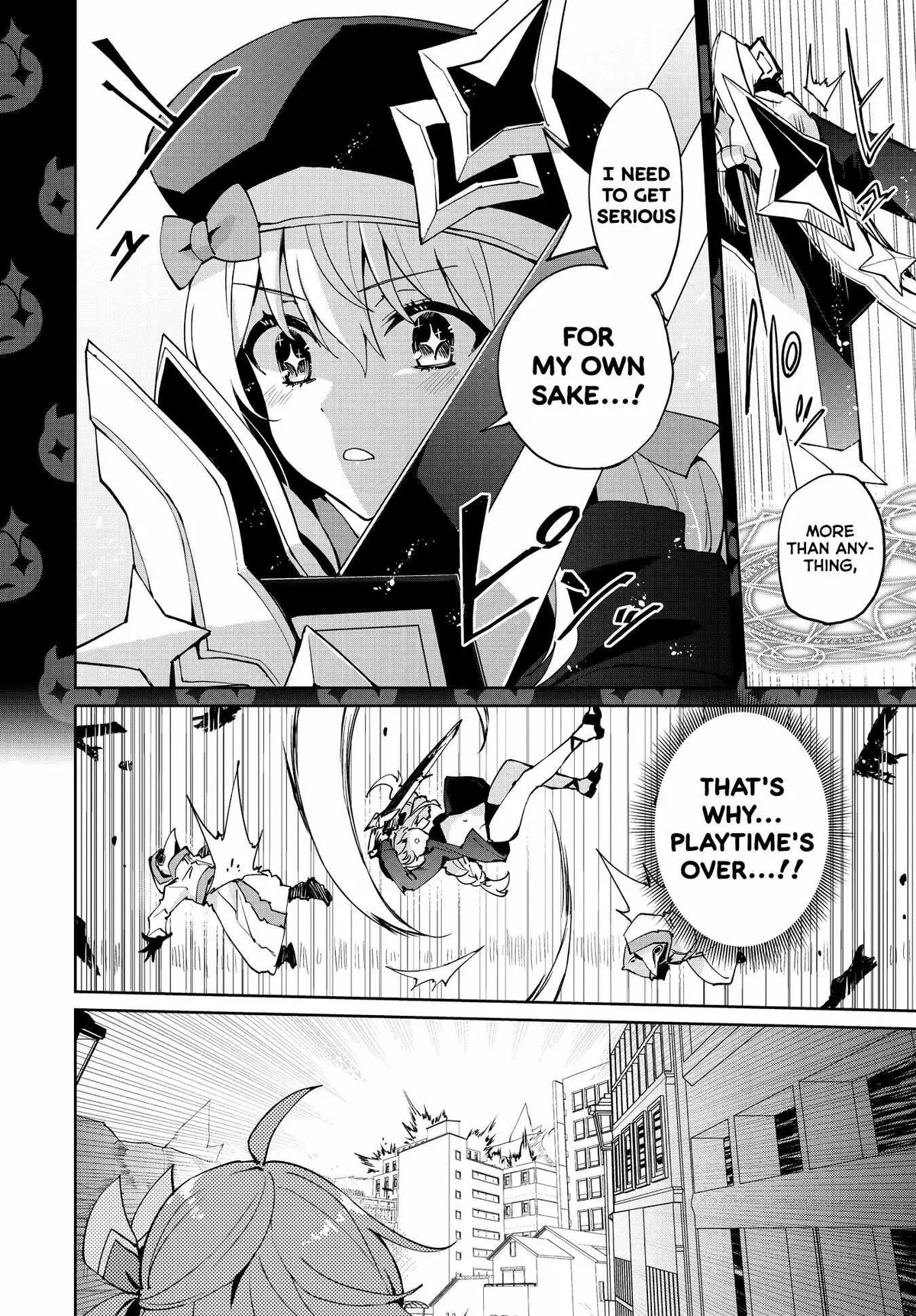 Houkago Chapter 15 page 20 - 