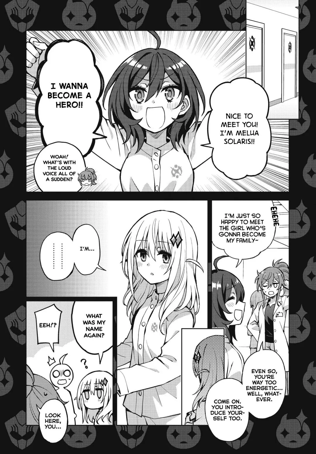 Houkago Chapter 2 page 8 - 