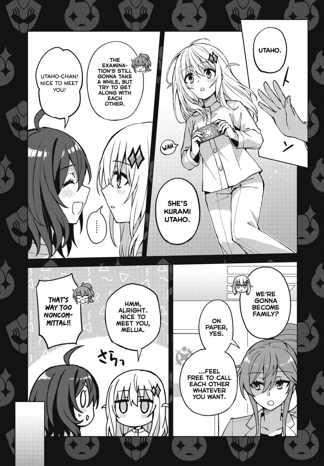 Houkago Chapter 2 page 9 - 
