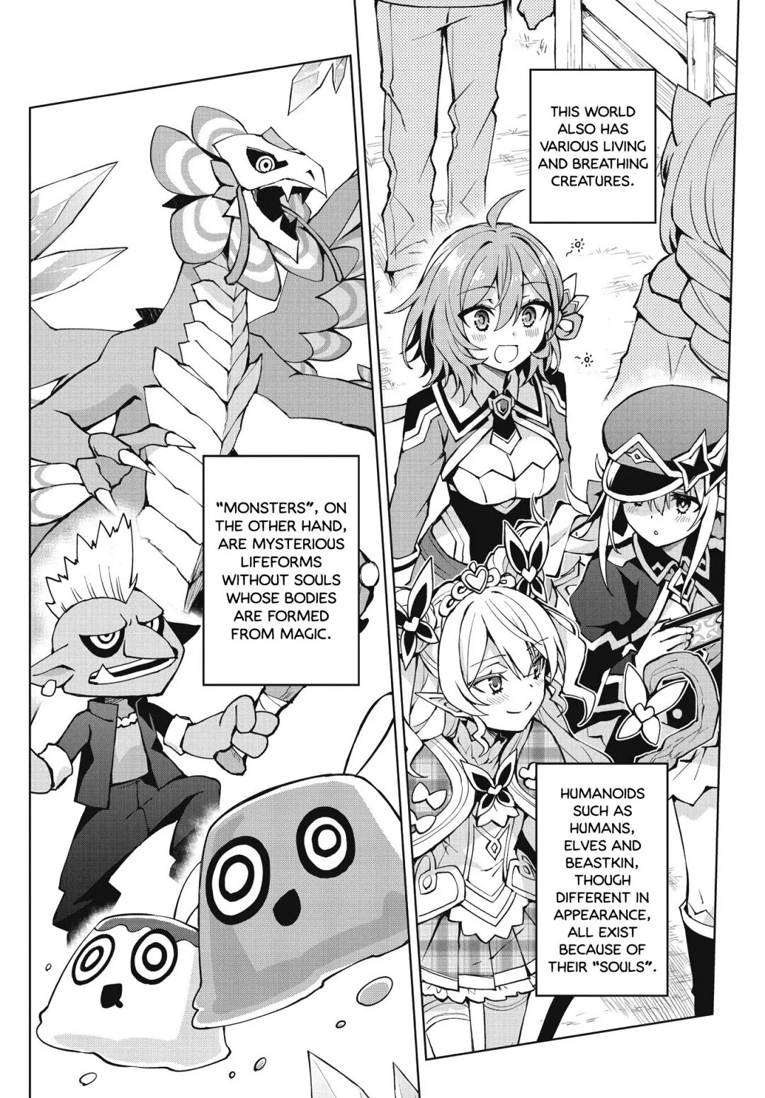 Houkago Chapter 3 page 11 - 