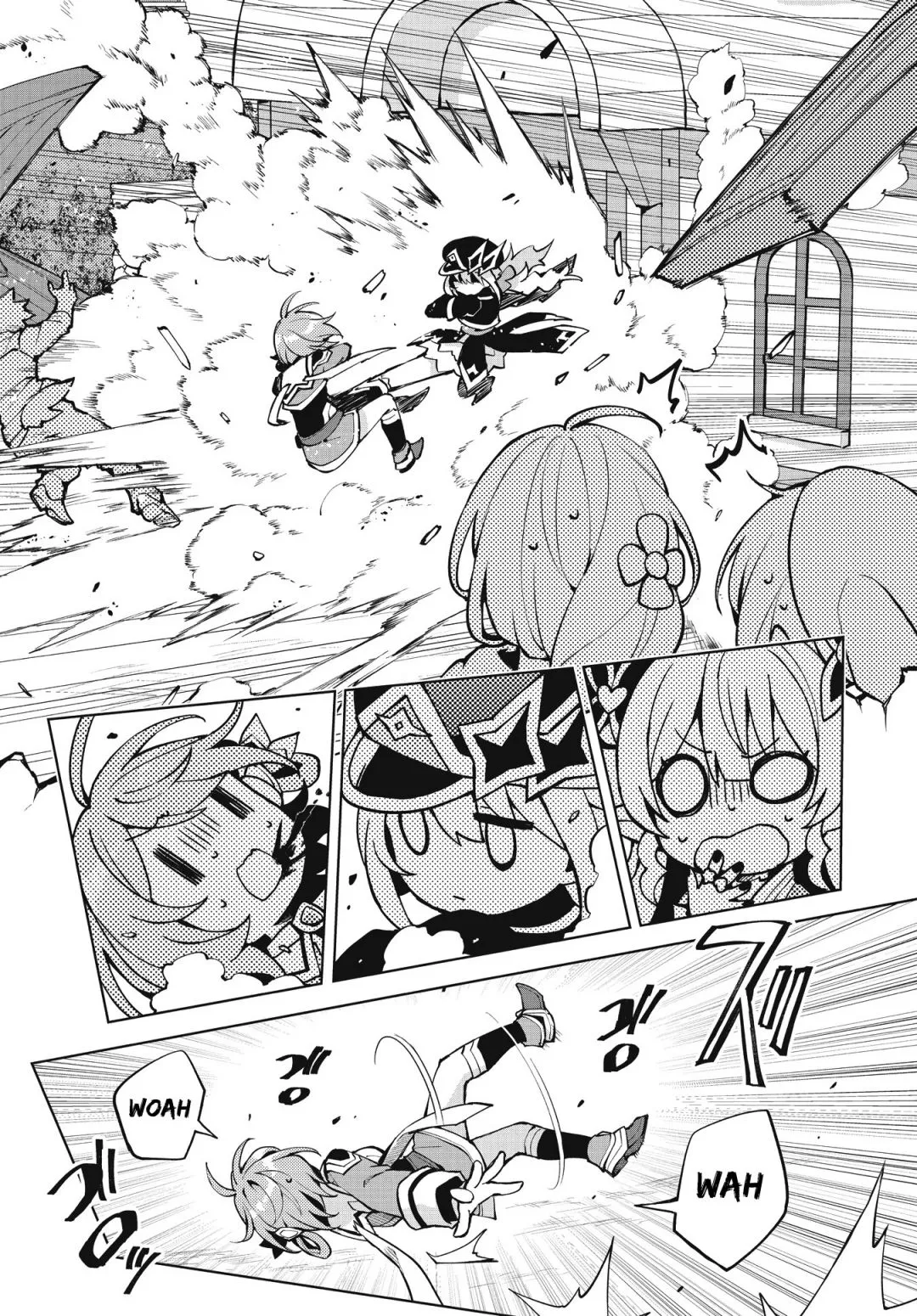 Houkago Chapter 3 page 15 - 