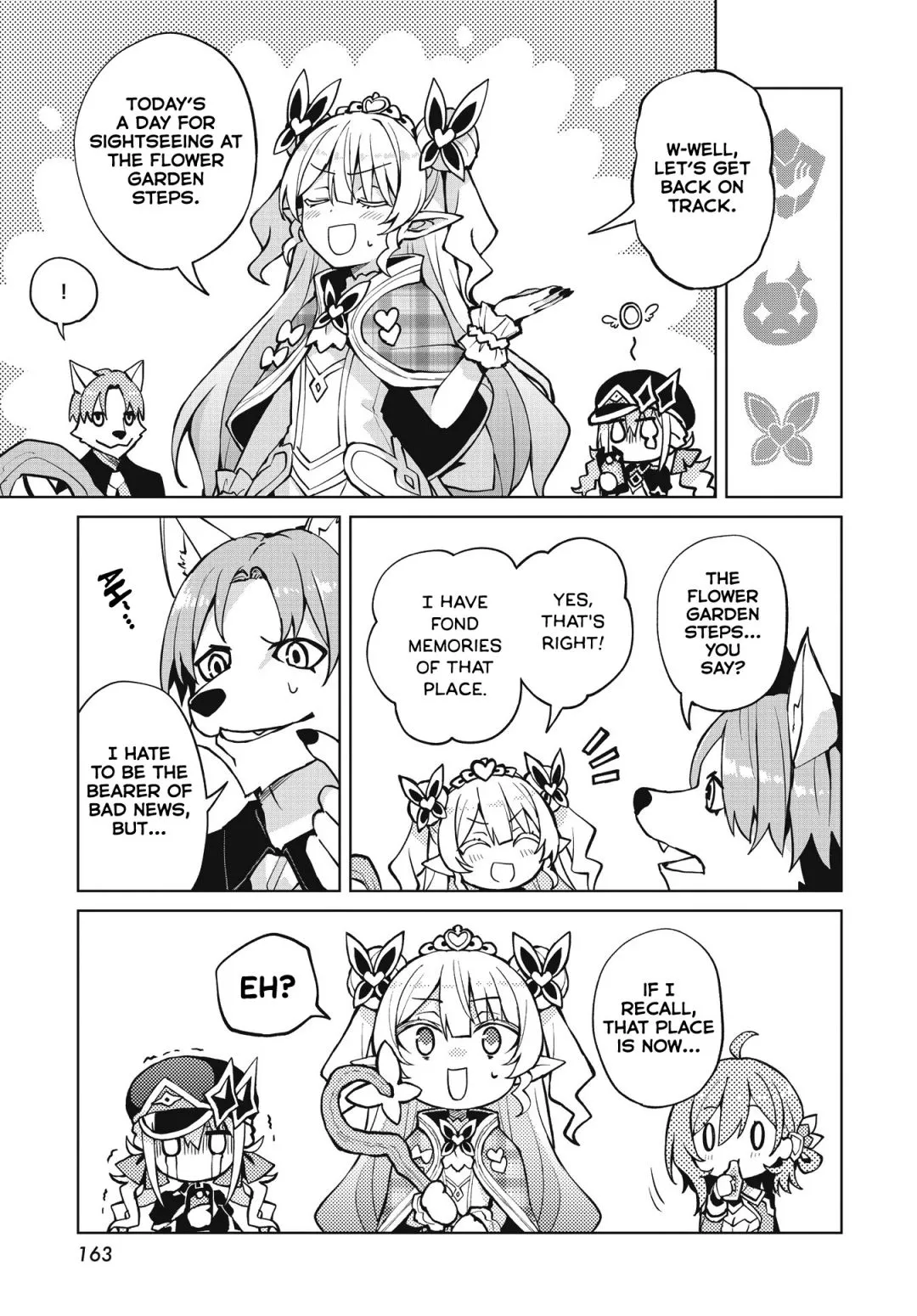 Houkago Chapter 3 page 23 - 