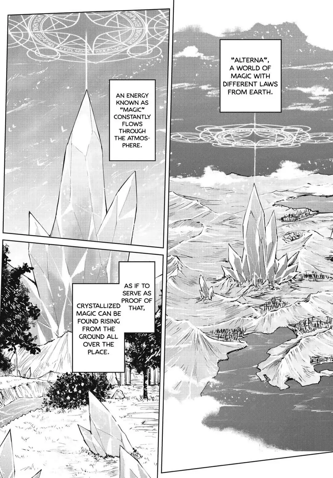 Houkago Chapter 3 page 10 - 