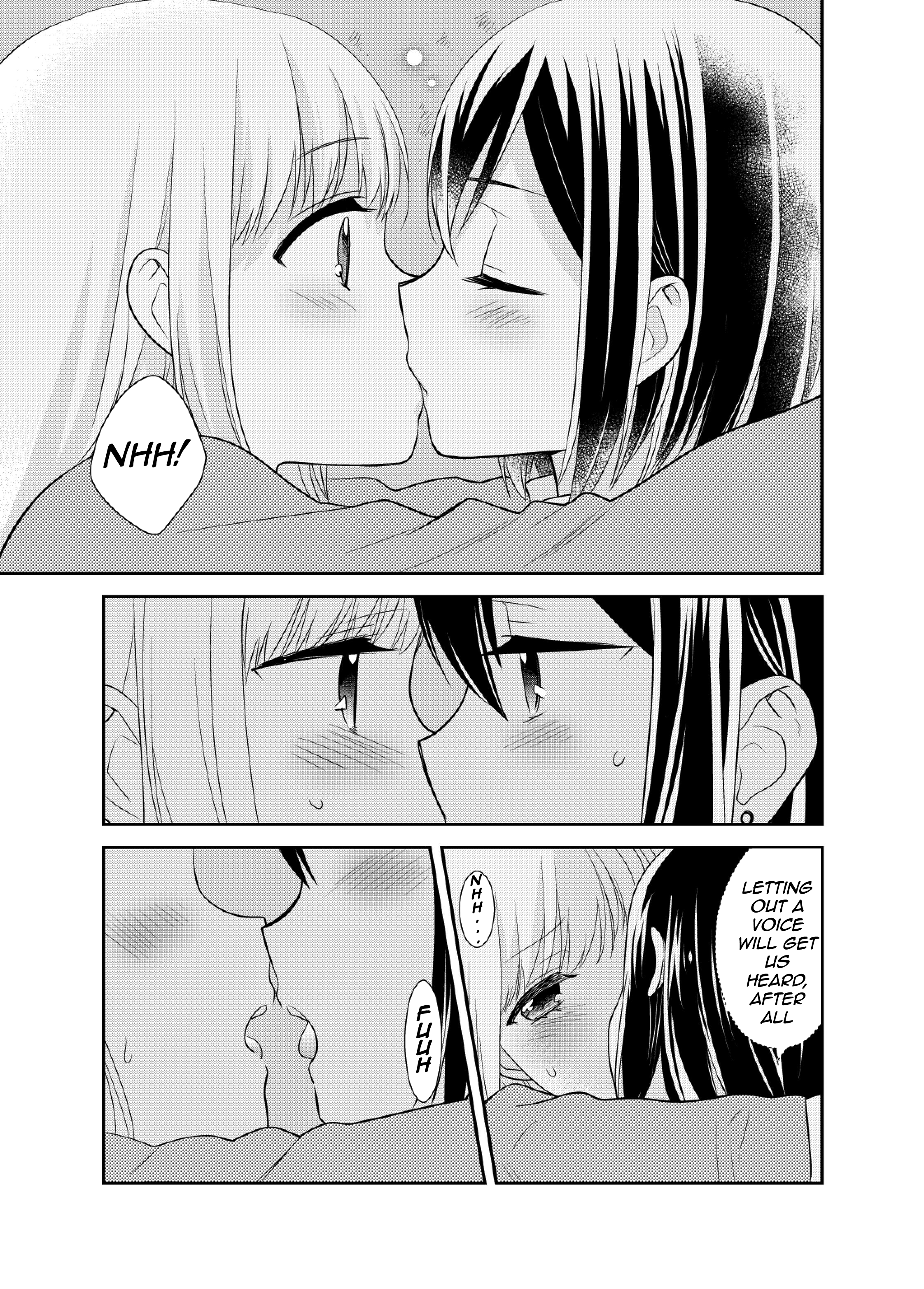 Houkago Chapter 4.5 page 23 - 