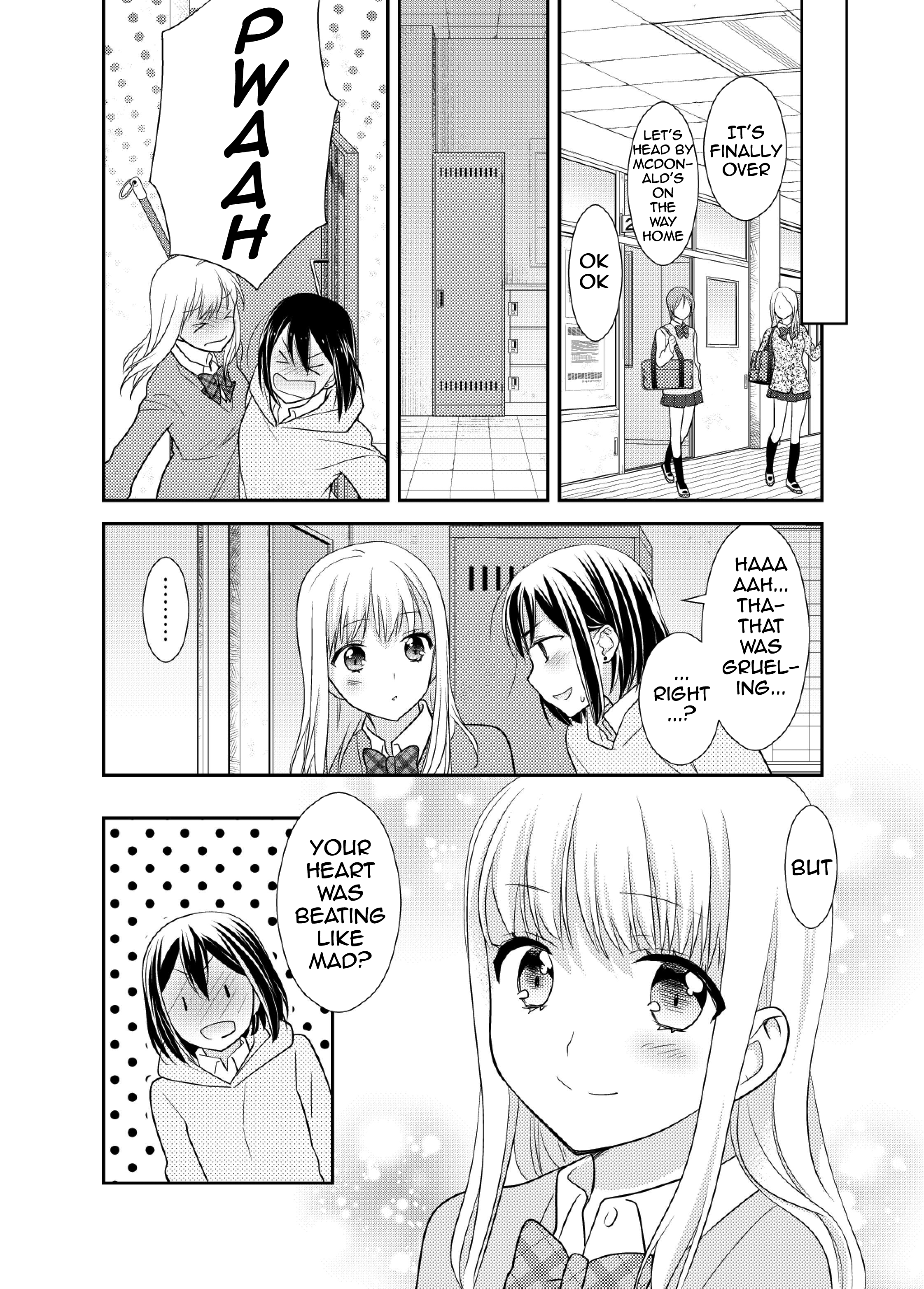 Houkago Chapter 4.5 page 26 - 