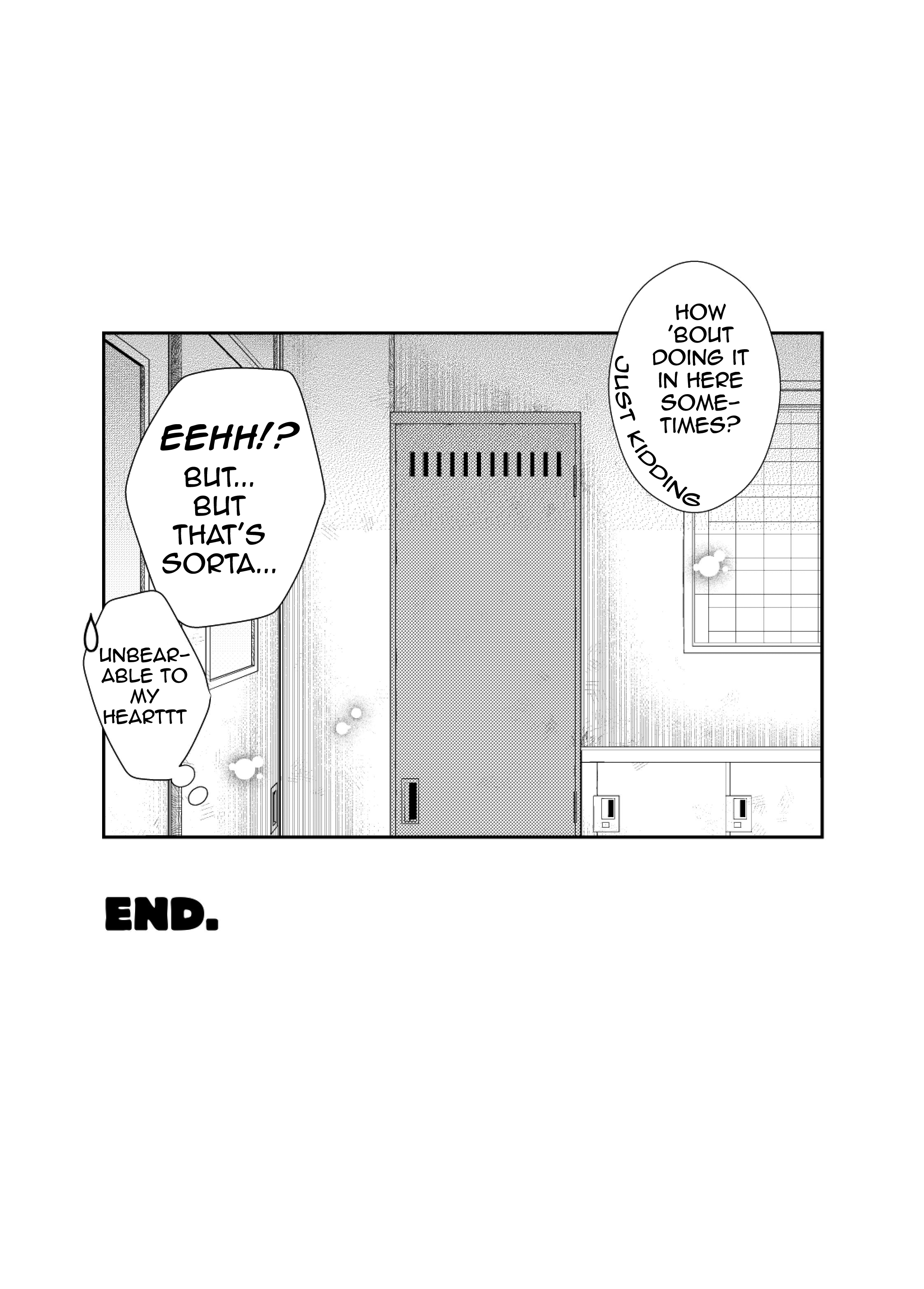 Houkago Chapter 4.5 page 27 - 