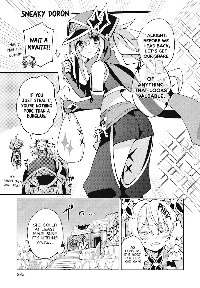 Houkago Chapter 4 page 19 - 