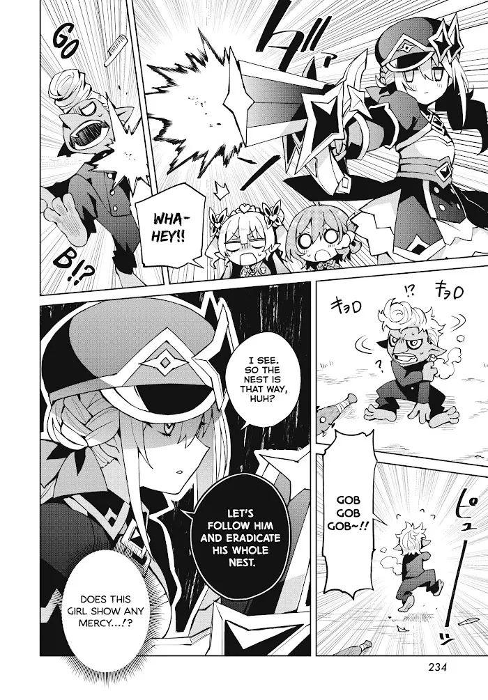 Houkago Chapter 4 page 8 - 