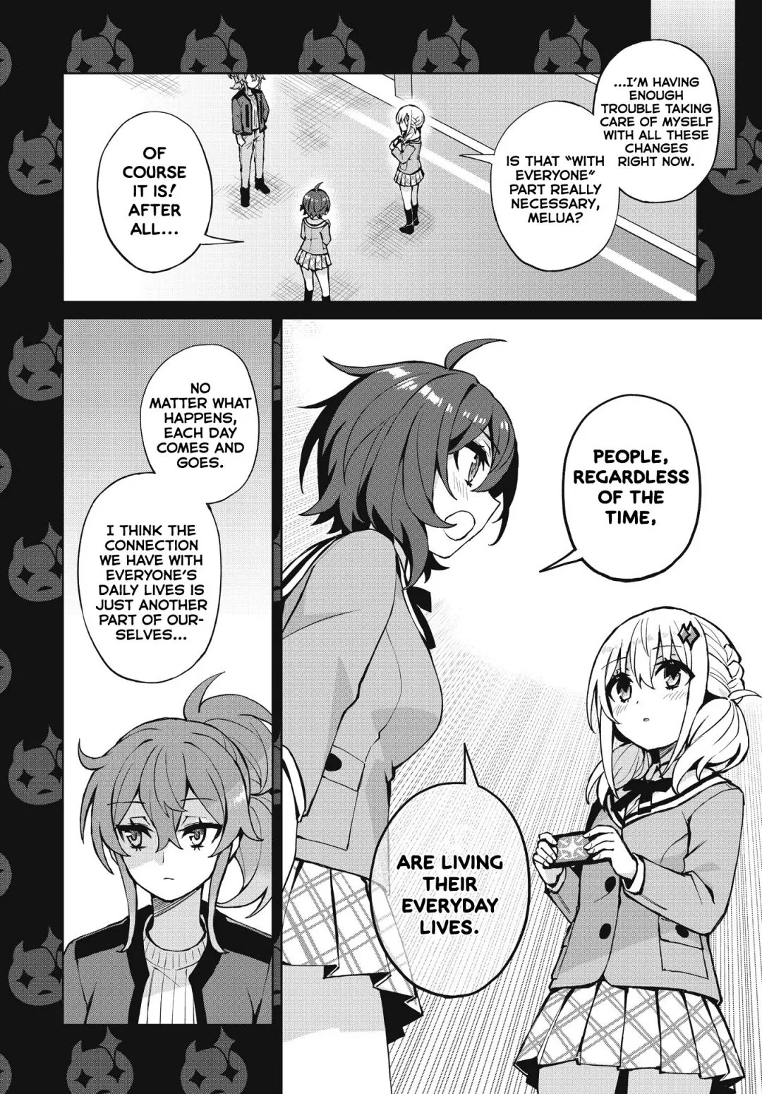 Houkago Chapter 5 page 12 - 
