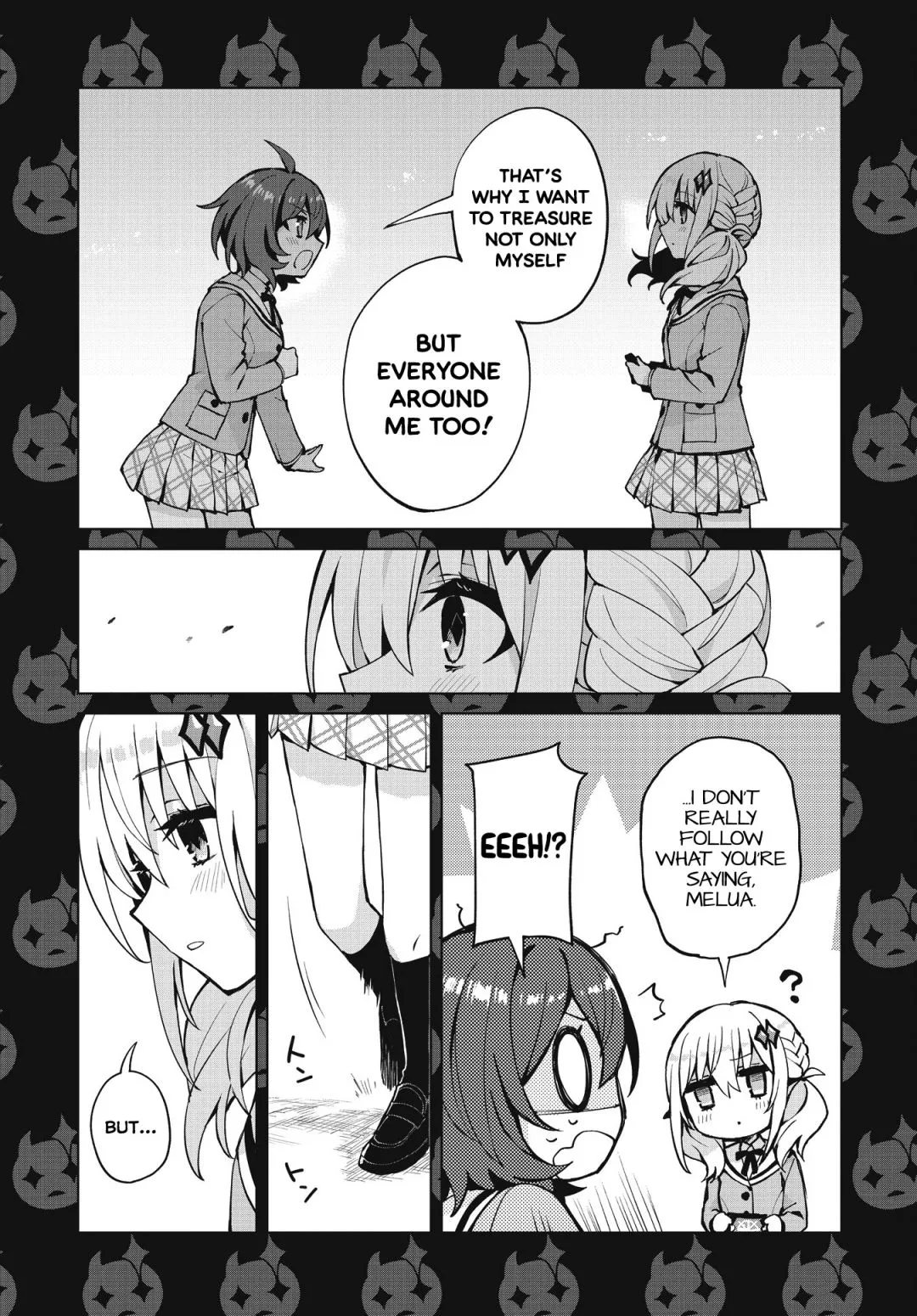Houkago Chapter 5 page 13 - 