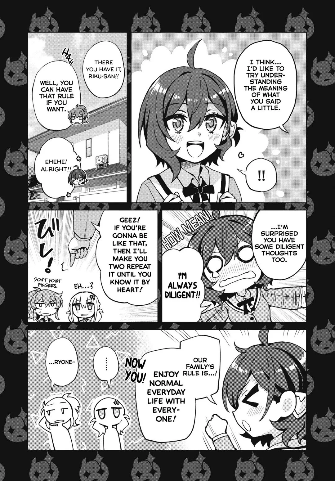 Houkago Chapter 5 page 14 - 