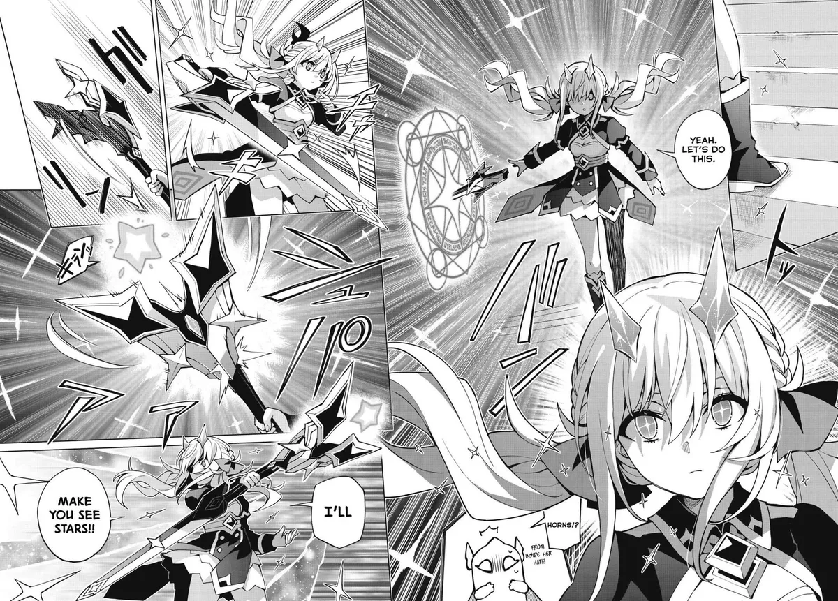 Houkago Chapter 5 page 18 - 