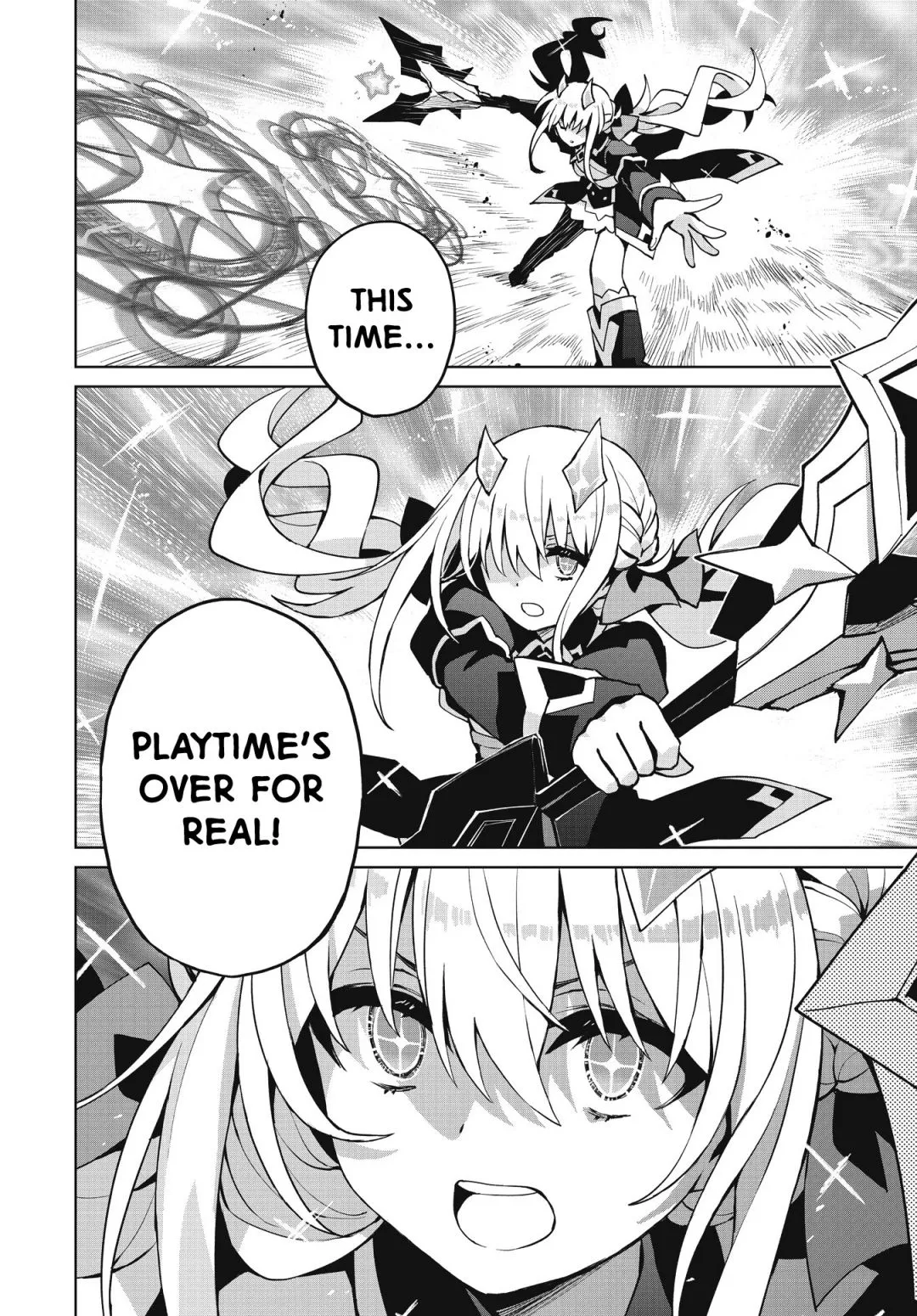 Houkago Chapter 5 page 21 - 