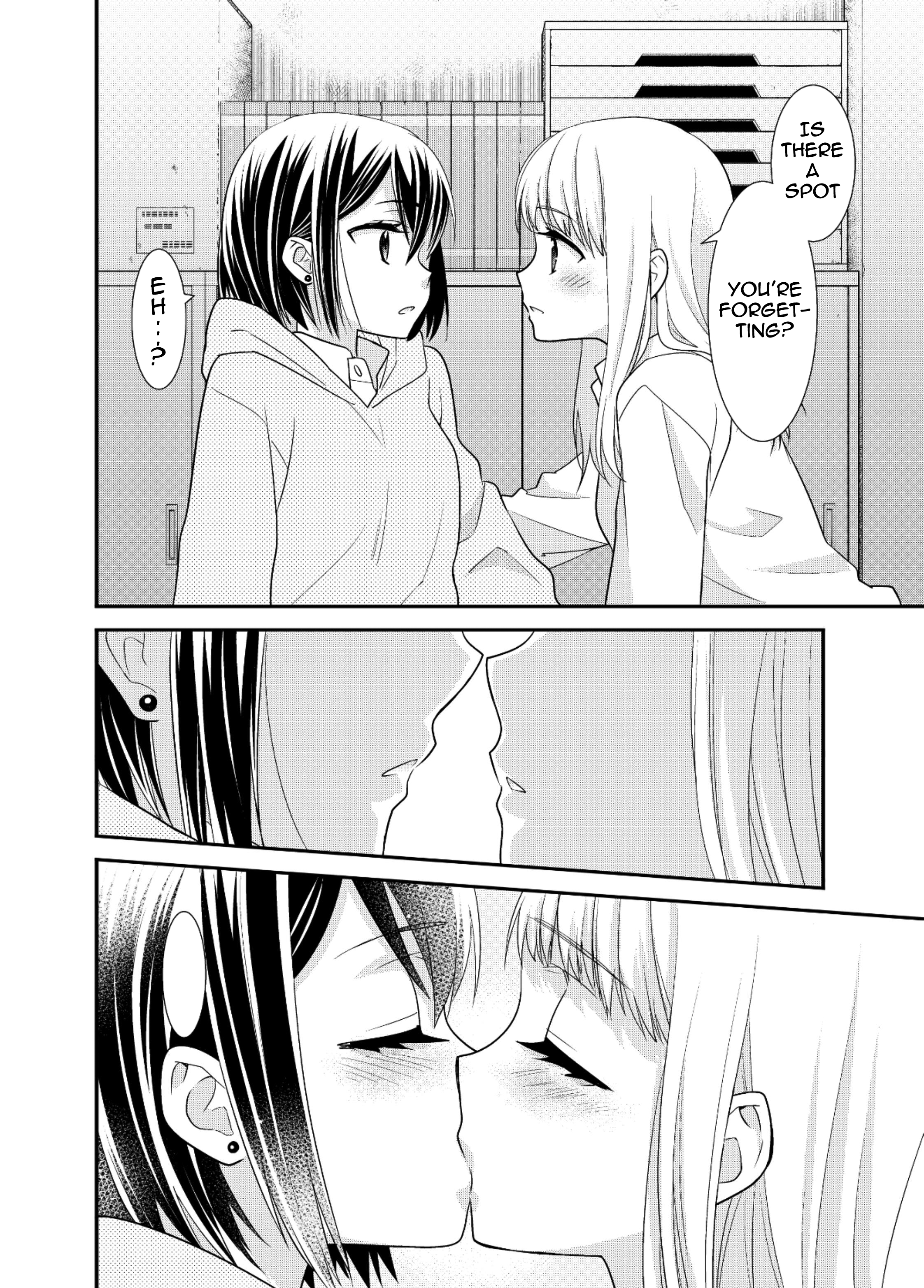 Houkago Chapter 6.5 page 24 - 