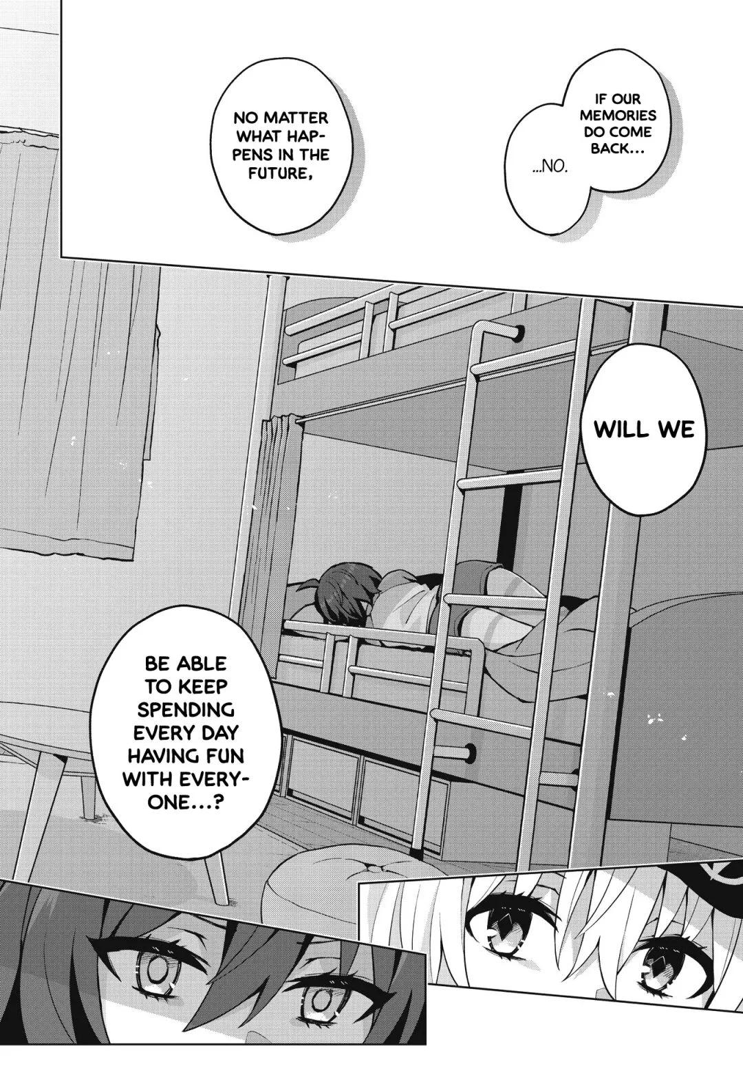 Houkago Chapter 6 page 6 - 