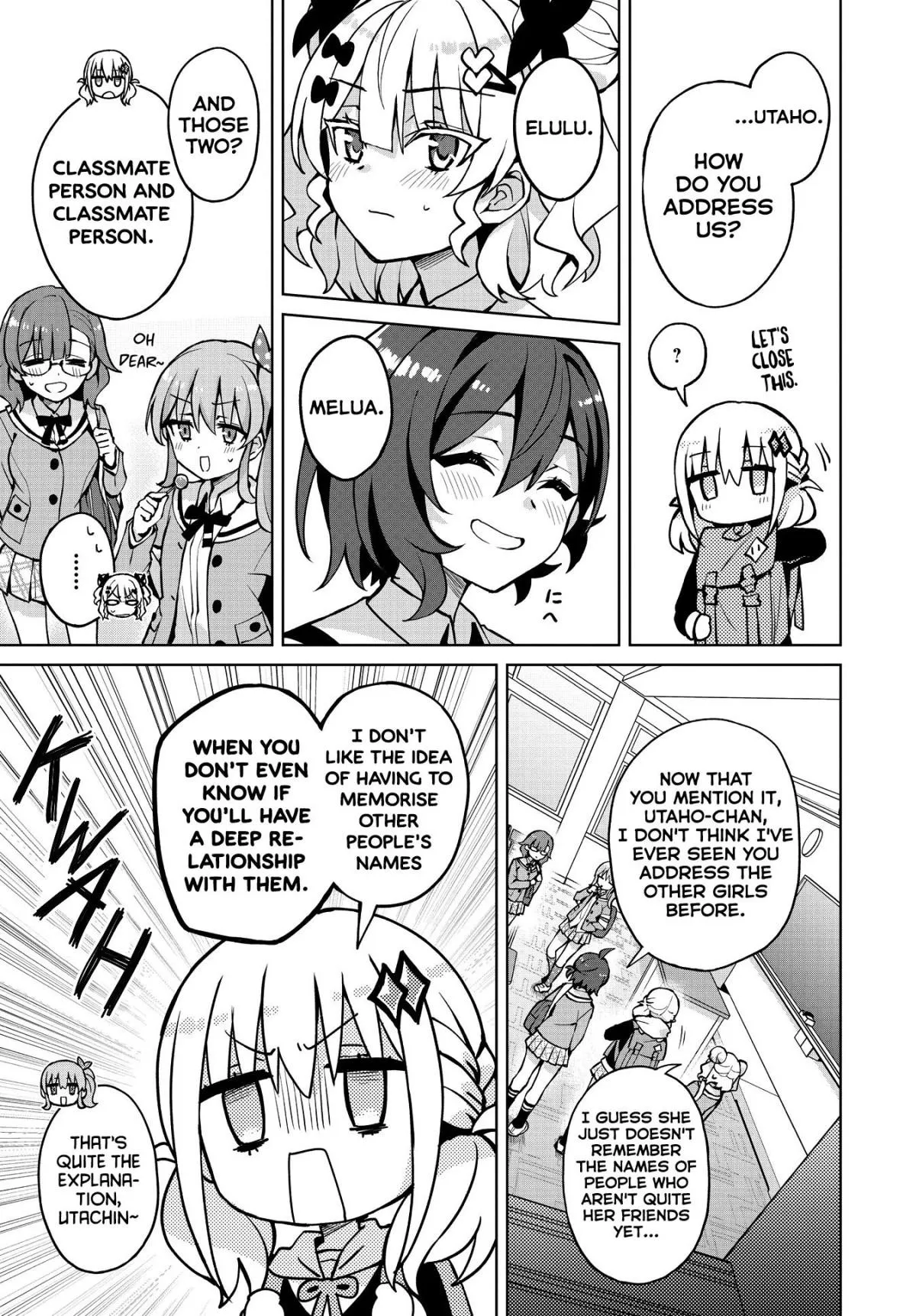 Houkago Chapter 7 page 10 - 
