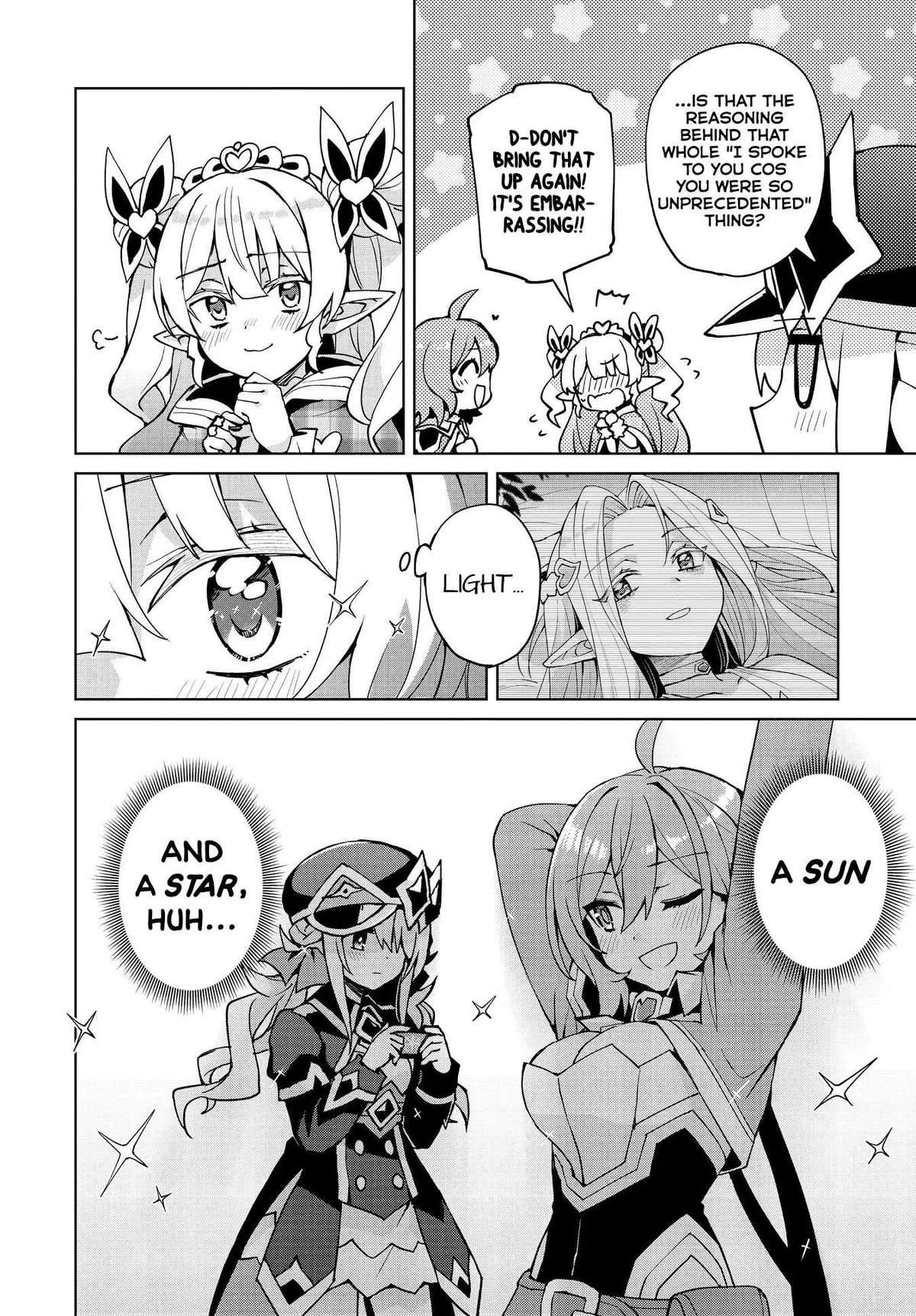 Houkago Chapter 8 page 20 - 