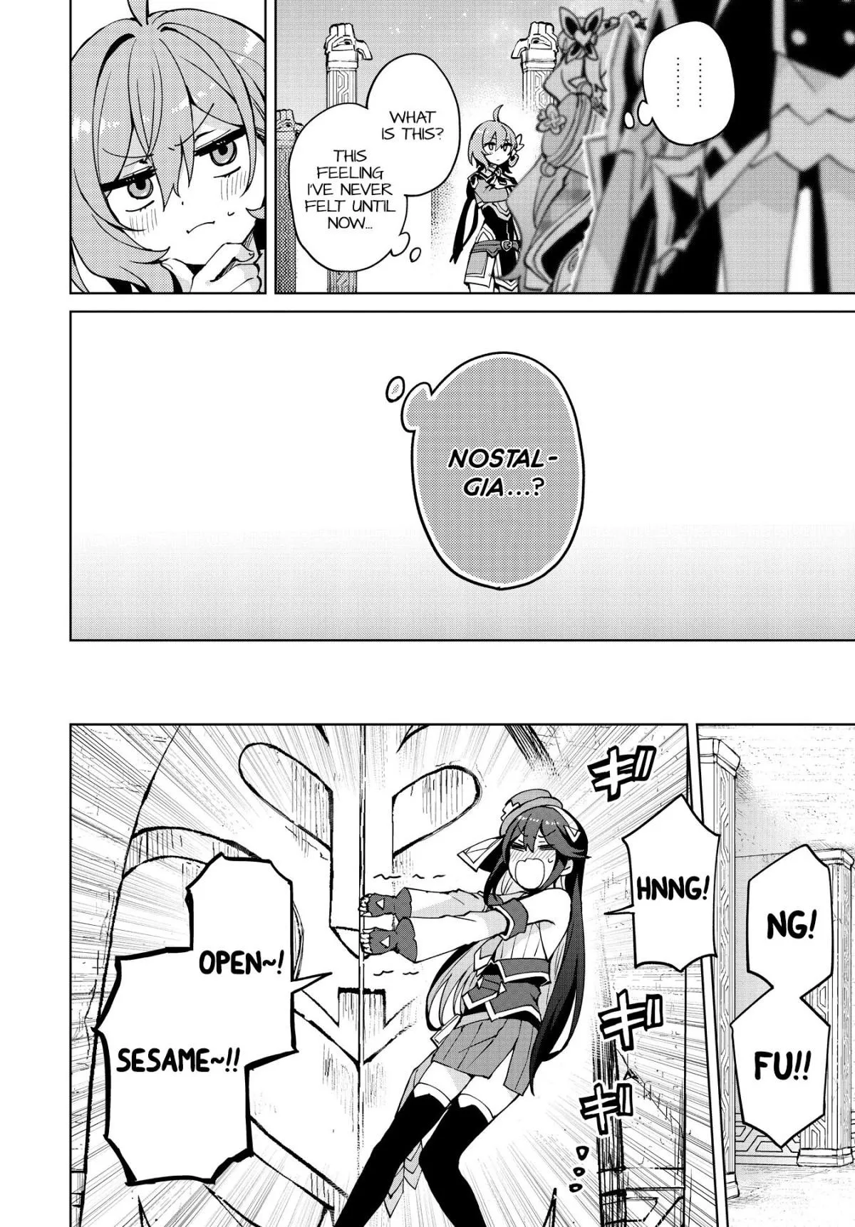 Houkago Chapter 9 page 17 - 