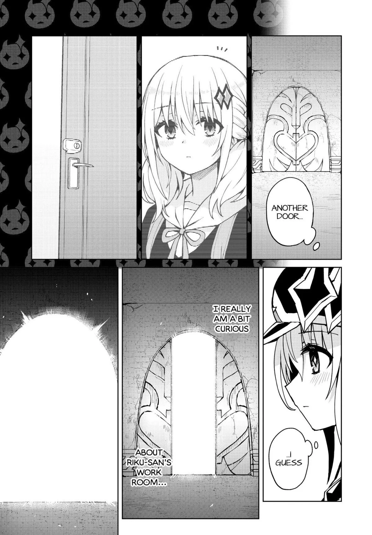 Houkago Chapter 9 page 22 - 